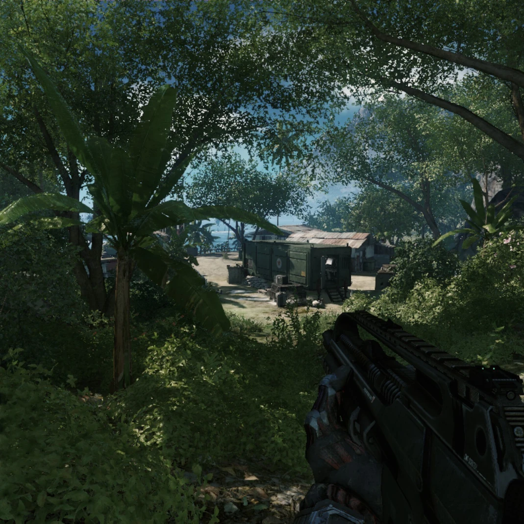 Crysis Remastered